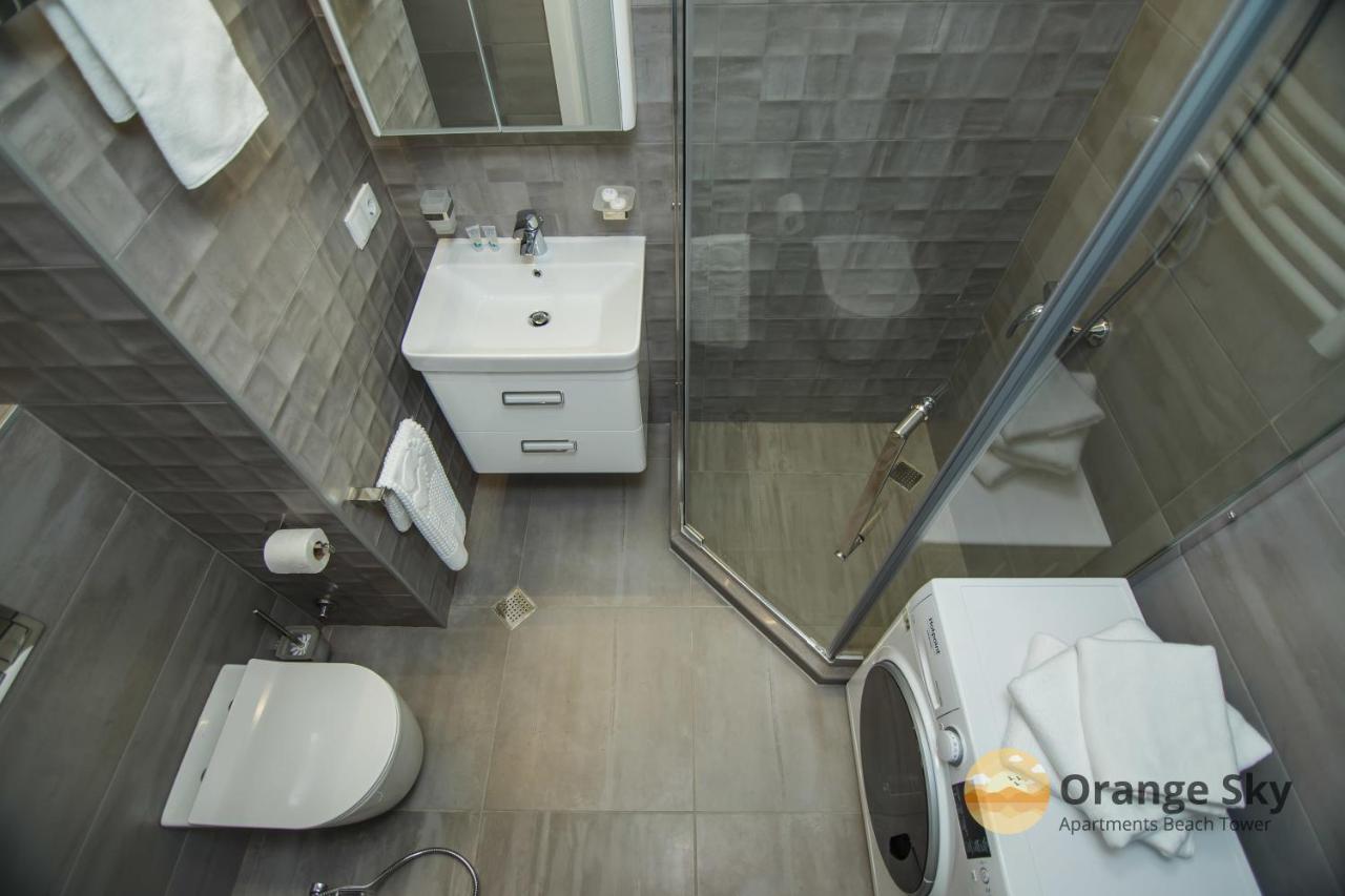 Orange Sky Apartments Beach Tower Batum Dış mekan fotoğraf