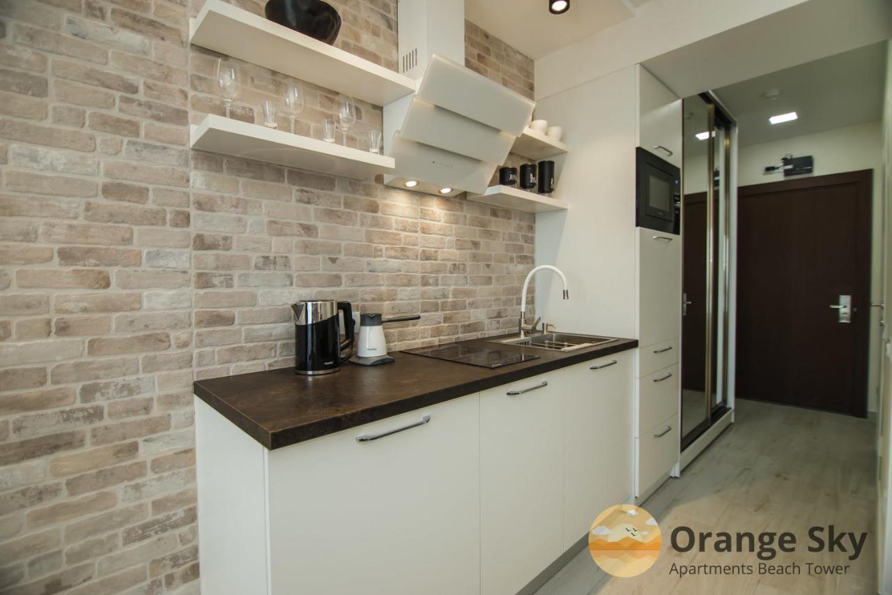 Orange Sky Apartments Beach Tower Batum Dış mekan fotoğraf